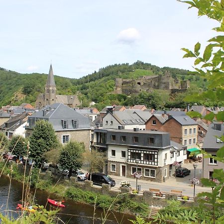 Chalet Ardennais 240 - La Boverie - ロンドゥー エクステリア 写真
