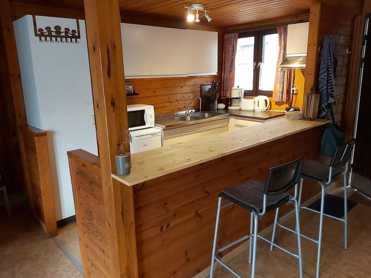 Chalet Ardennais 240 - La Boverie - ロンドゥー エクステリア 写真