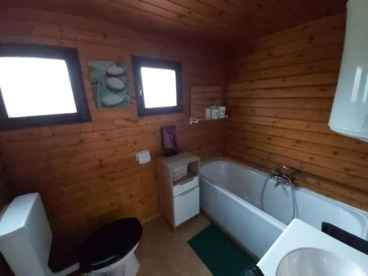 Chalet Ardennais 240 - La Boverie - ロンドゥー エクステリア 写真