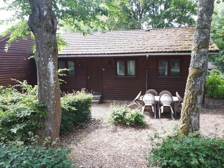 Chalet Ardennais 240 - La Boverie - ロンドゥー エクステリア 写真