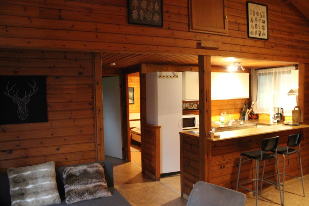Chalet Ardennais 240 - La Boverie - ロンドゥー エクステリア 写真