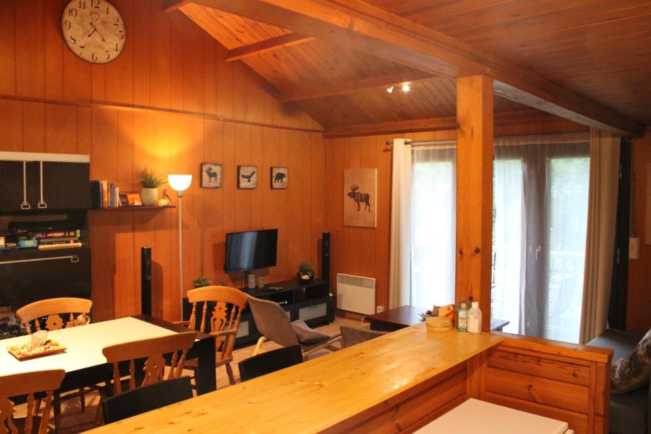 Chalet Ardennais 240 - La Boverie - ロンドゥー エクステリア 写真